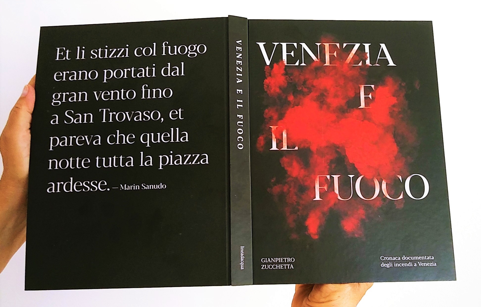 VeneziaEilfuoco Gianpietro Zucchetta