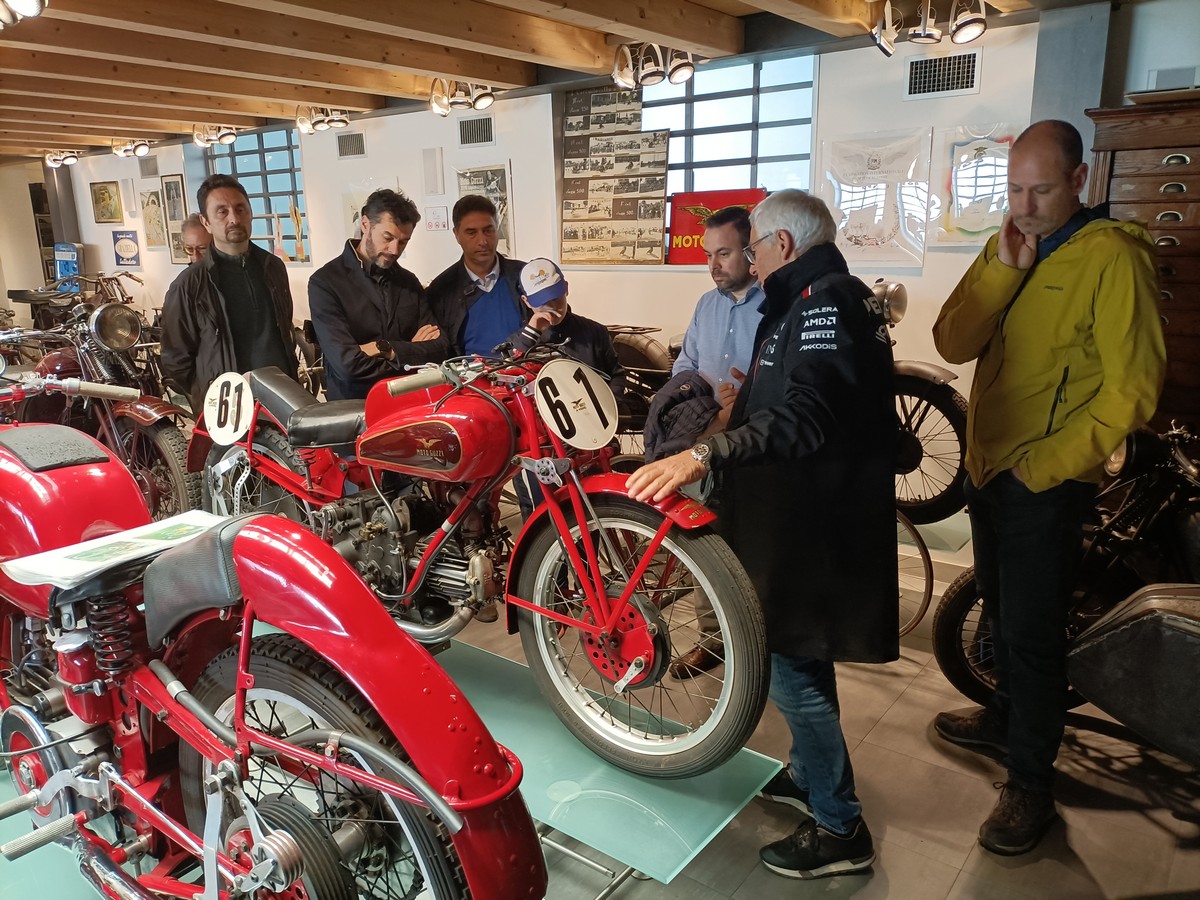 Moto Guzzi